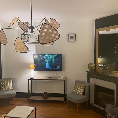 Le Relais Des Cordeliers Apartment น็องซี ภายนอก รูปภาพ