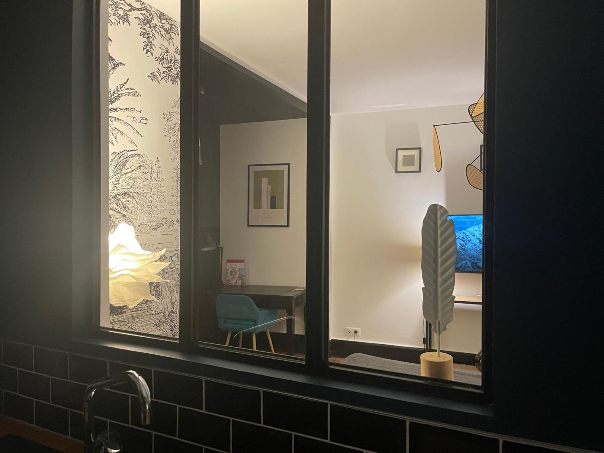 Le Relais Des Cordeliers Apartment น็องซี ภายนอก รูปภาพ