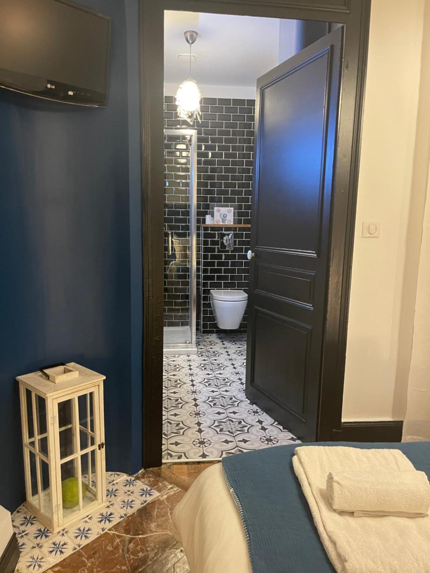 Le Relais Des Cordeliers Apartment น็องซี ภายนอก รูปภาพ