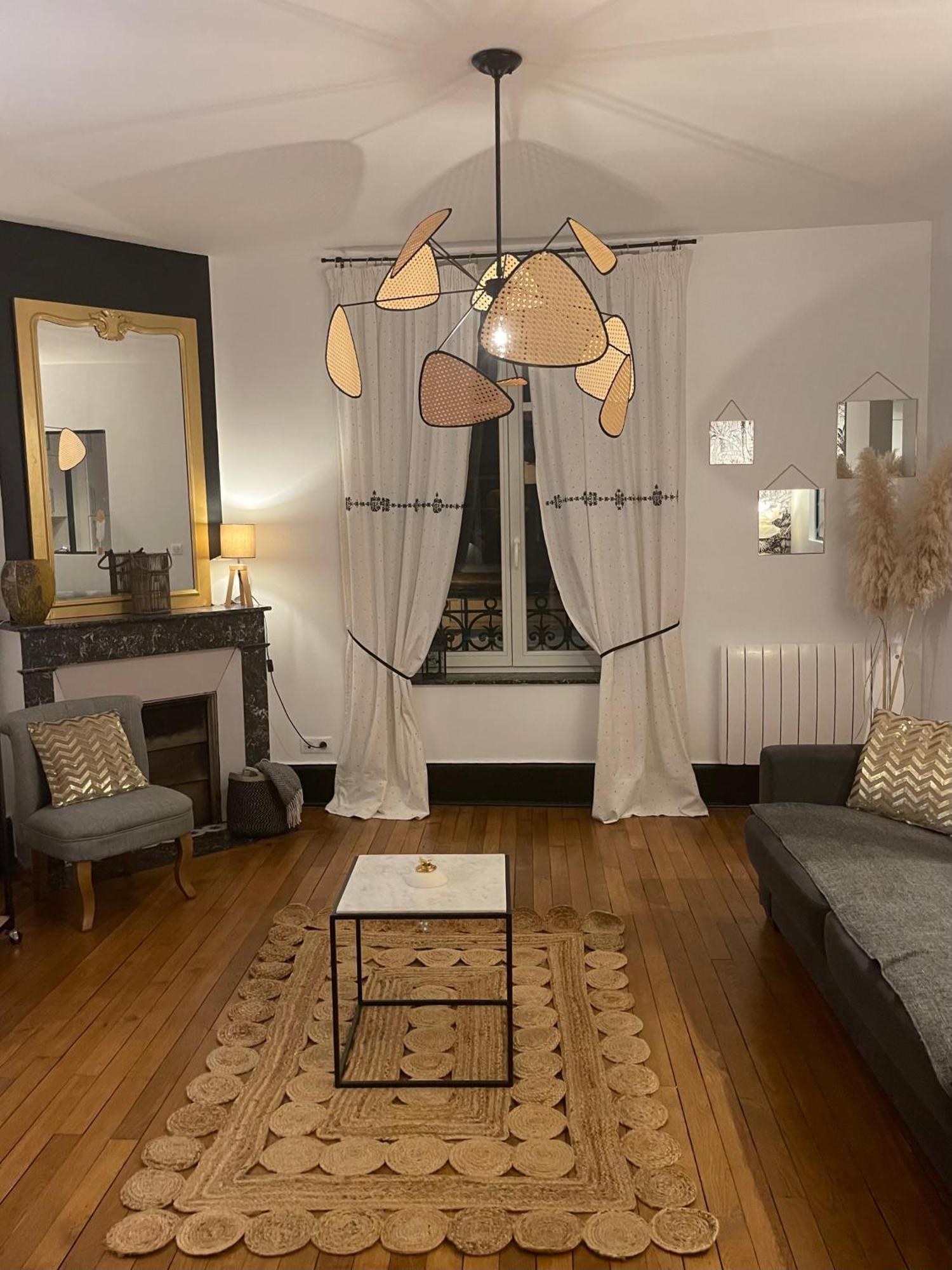 Le Relais Des Cordeliers Apartment น็องซี ภายนอก รูปภาพ