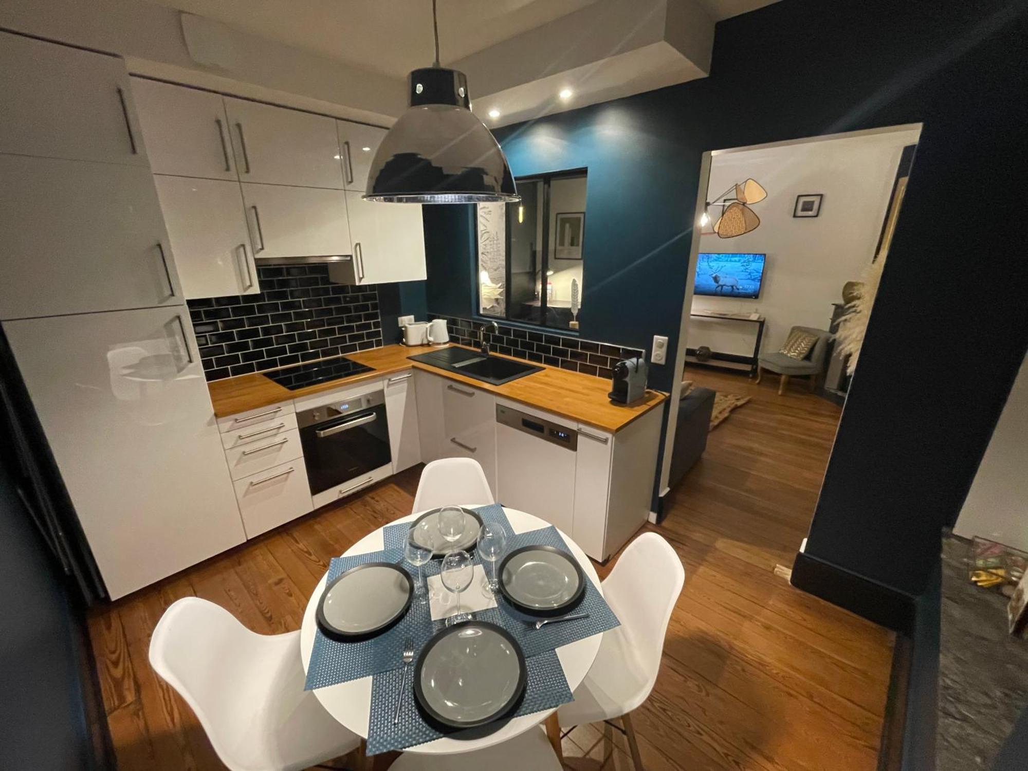 Le Relais Des Cordeliers Apartment น็องซี ภายนอก รูปภาพ