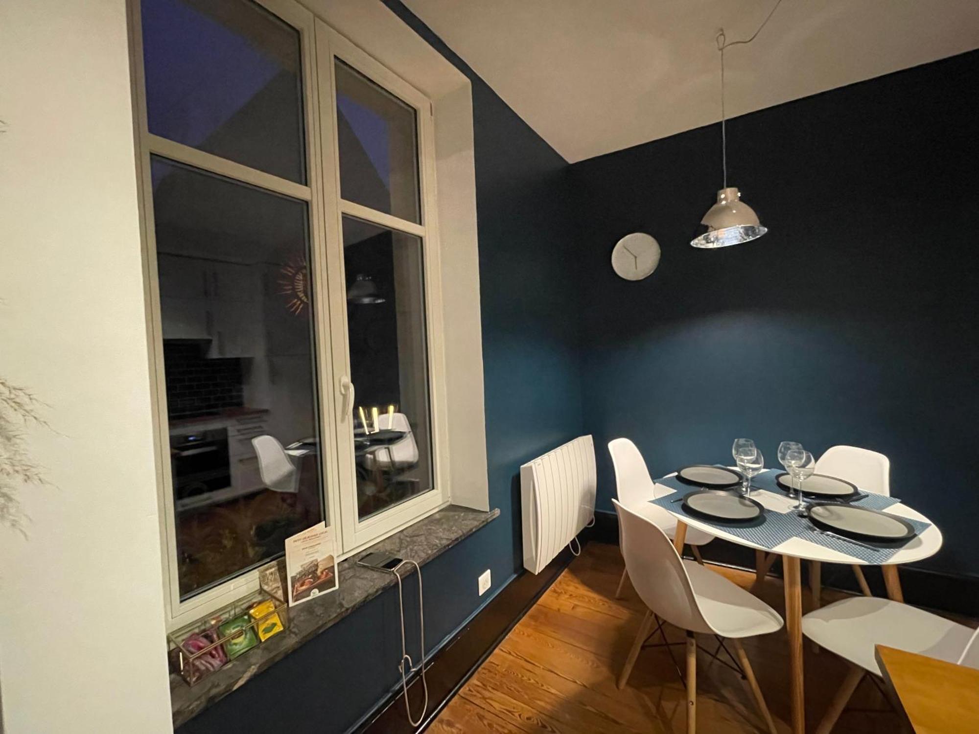 Le Relais Des Cordeliers Apartment น็องซี ภายนอก รูปภาพ