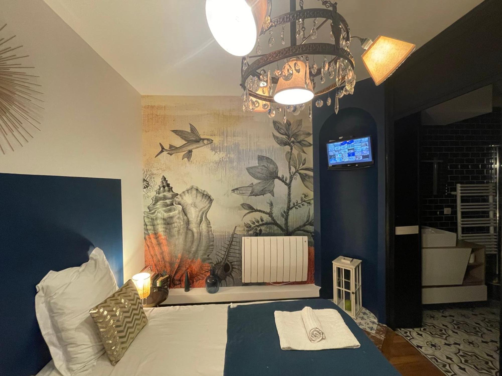 Le Relais Des Cordeliers Apartment น็องซี ภายนอก รูปภาพ