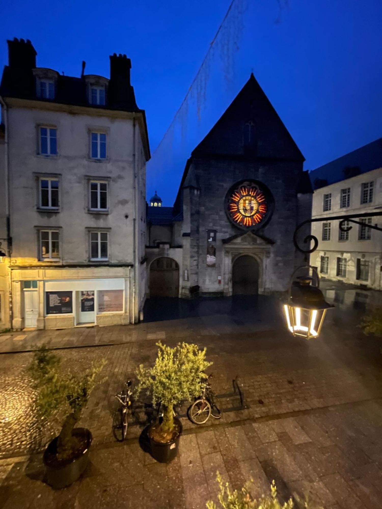 Le Relais Des Cordeliers Apartment น็องซี ภายนอก รูปภาพ