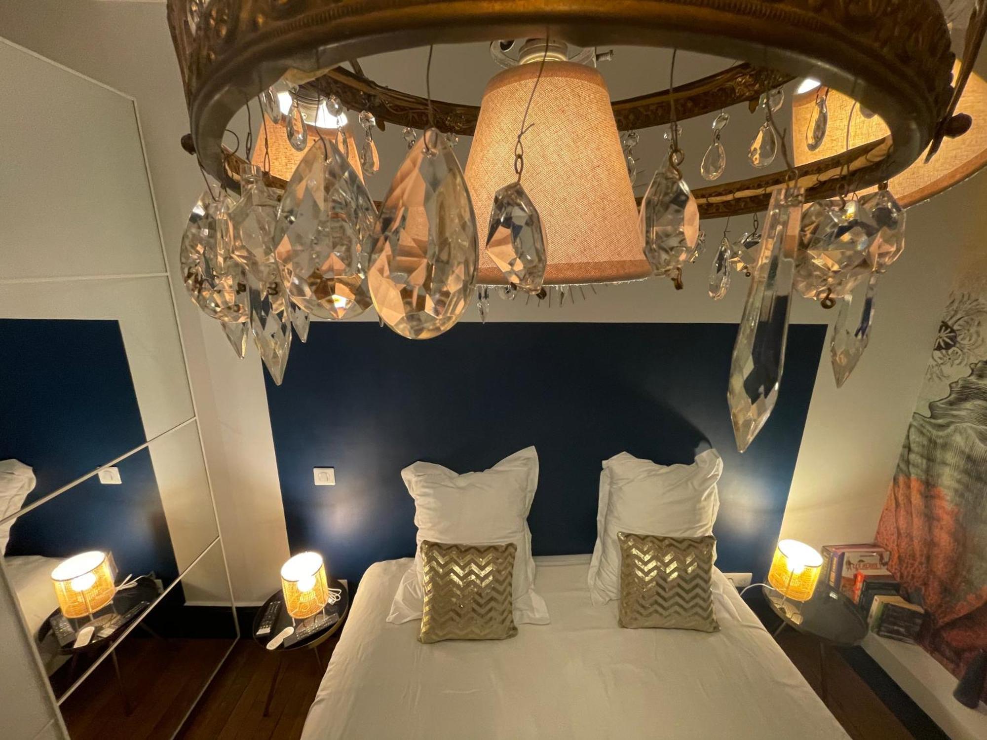 Le Relais Des Cordeliers Apartment น็องซี ภายนอก รูปภาพ