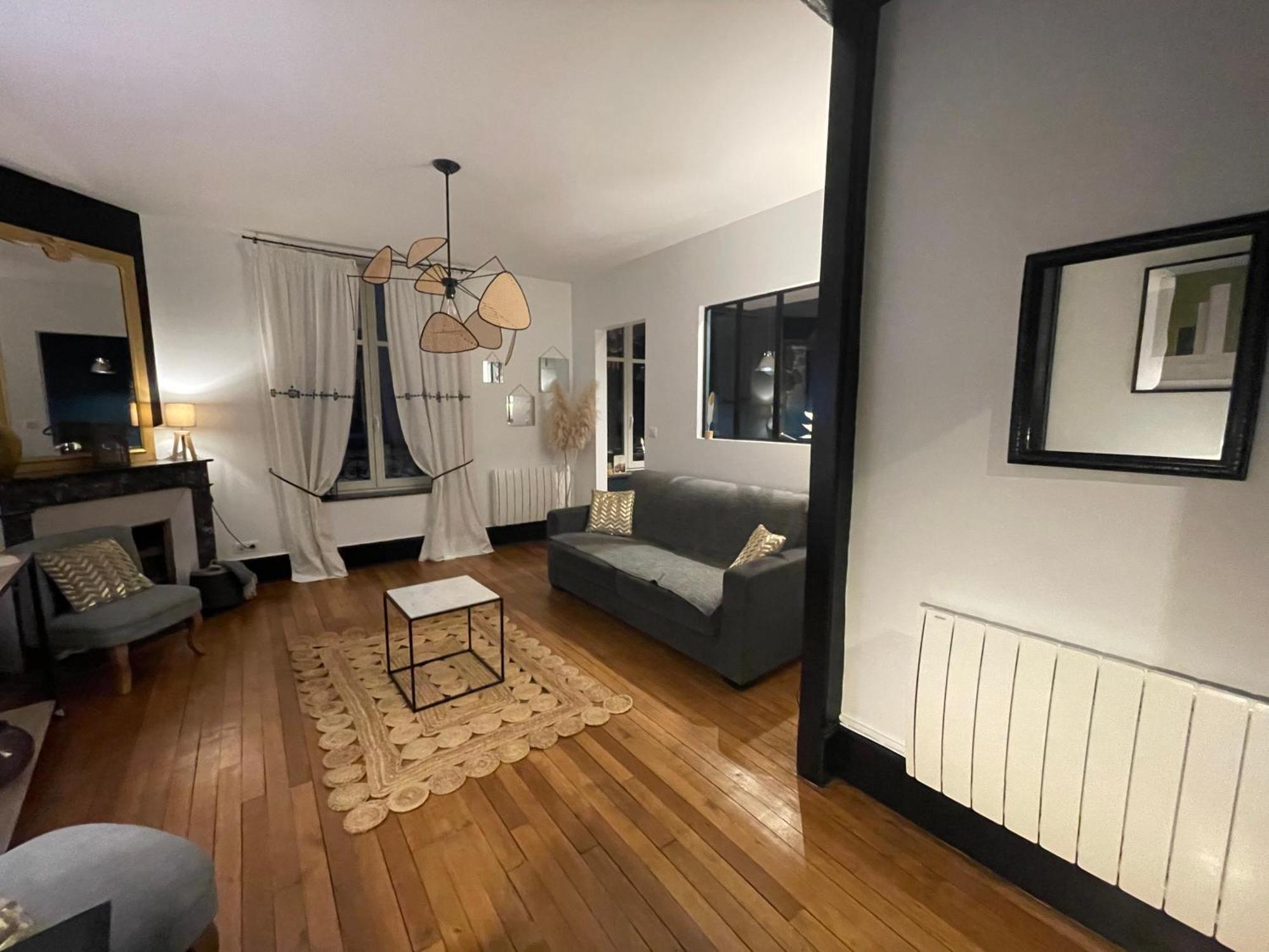 Le Relais Des Cordeliers Apartment น็องซี ภายนอก รูปภาพ