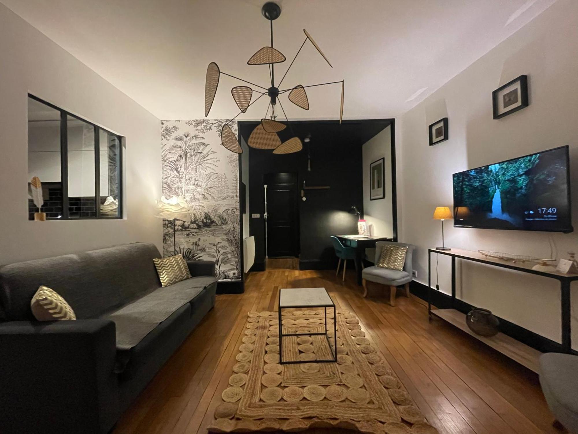 Le Relais Des Cordeliers Apartment น็องซี ภายนอก รูปภาพ