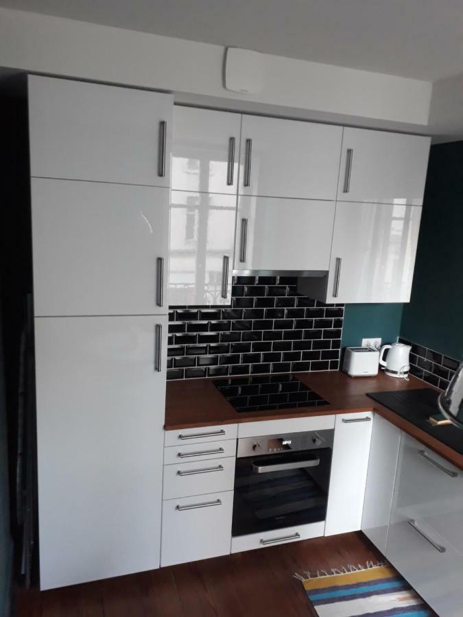 Le Relais Des Cordeliers Apartment น็องซี ภายนอก รูปภาพ