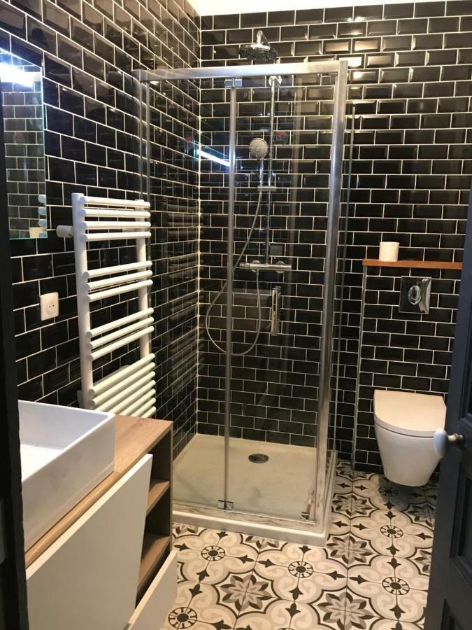 Le Relais Des Cordeliers Apartment น็องซี ภายนอก รูปภาพ