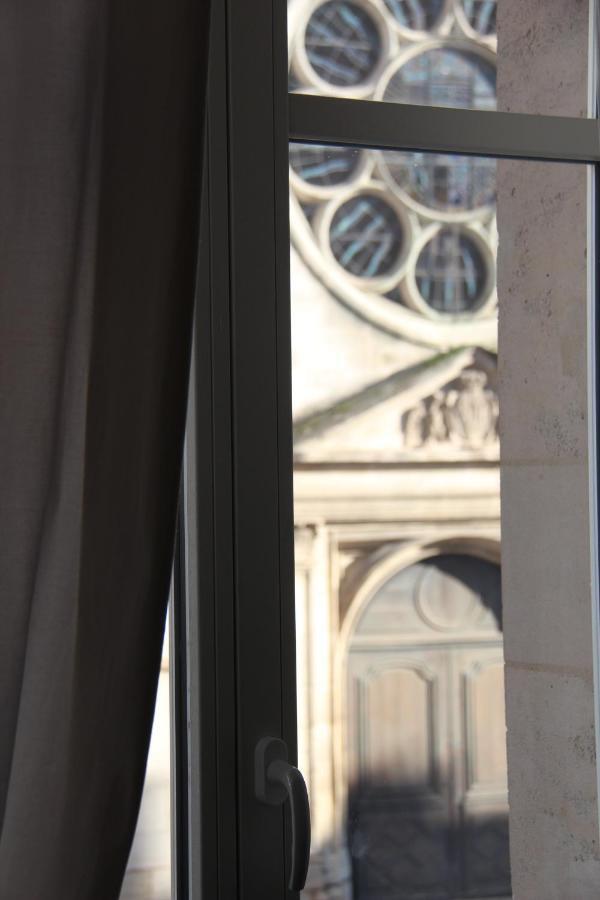 Le Relais Des Cordeliers Apartment น็องซี ภายนอก รูปภาพ